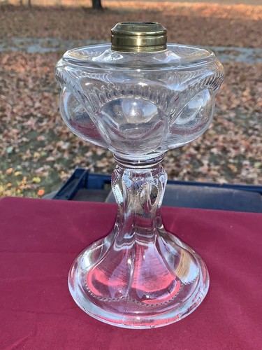 Antique eapg glass beaded - eapg,