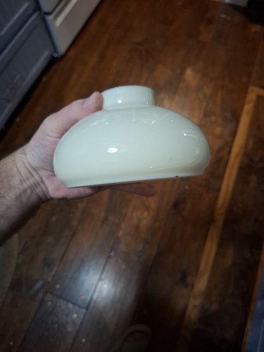 Small unusual antique - small, white