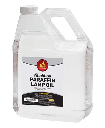 Gallon paraffin lamp - gallon, oil