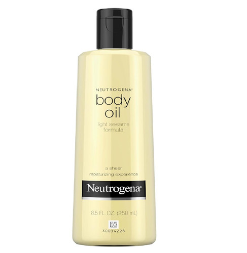 Neutrogena body oil - neutrogena,